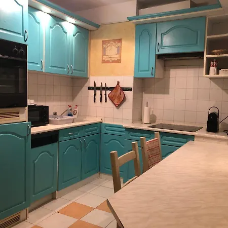 Large With Garage And Terrace Budapest