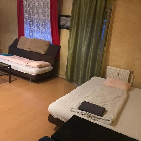 Large With Garage And Terrace Apartment