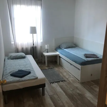 Large With Garage And Terrace Budapeste