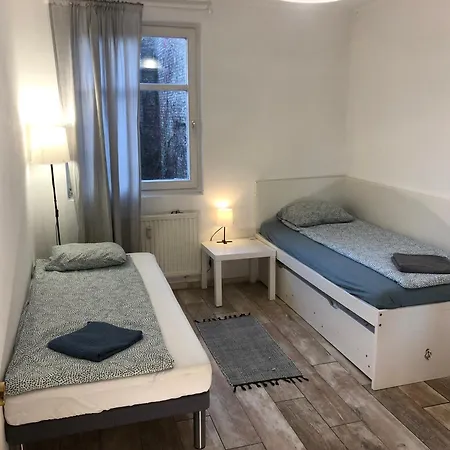 Apartment Large With Garage And Terrace