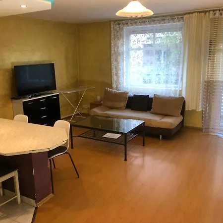 Large With Garage And Terrace *
